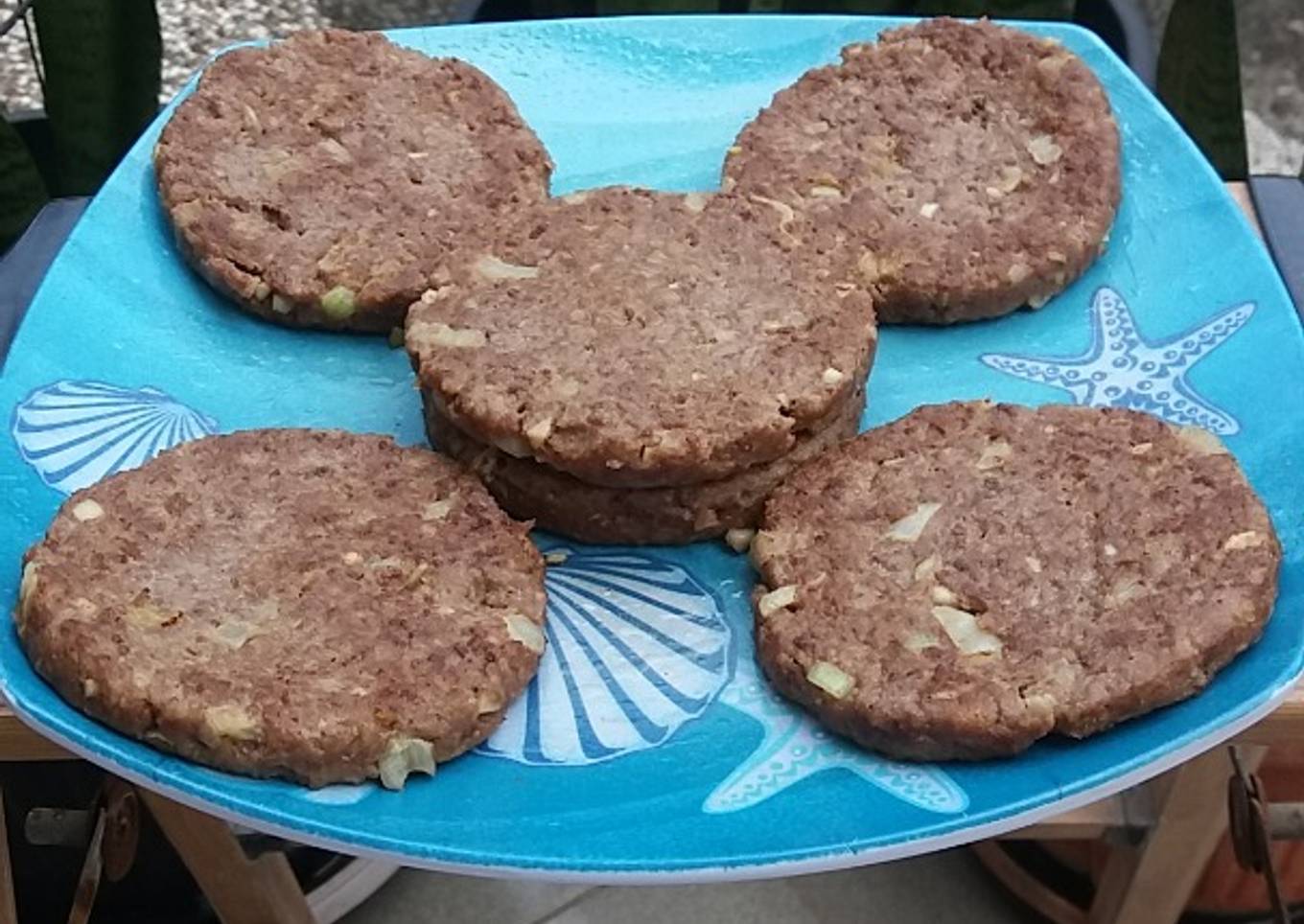 320. Patty beef