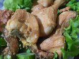 Ayam Goreng Telur Praktis