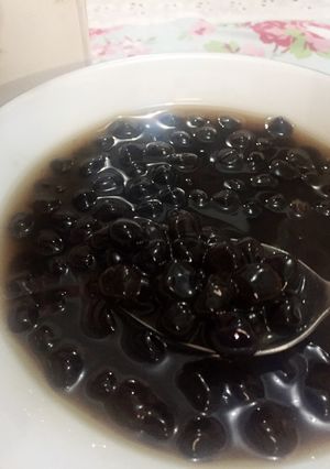 Foto resep Bubble pearl homemade
