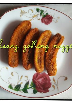 Foto resep Pisang goReng nugget