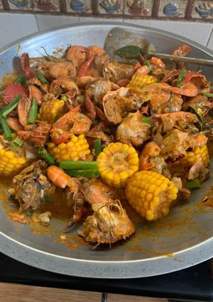 Foto resep Kepiting Saos Padang