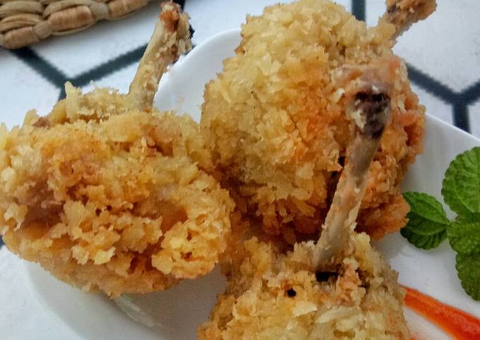 Resep Chicken Drumstick Oleh Bunda Ela Cookpad