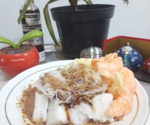 Cara Memasak Cepat Ketoprak Ala Dapur Saya Yummy Mantul