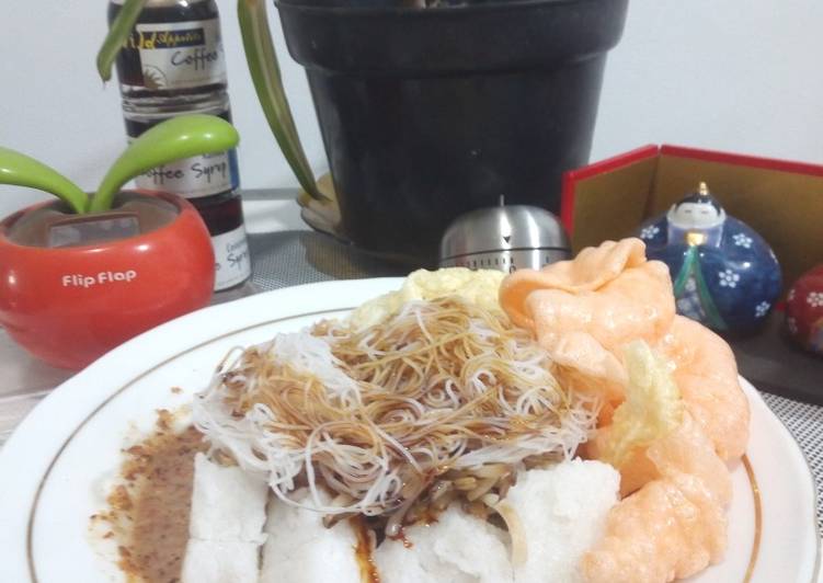 Cara Membuat Ketoprak Ala Dapur Saya Yang Renyah