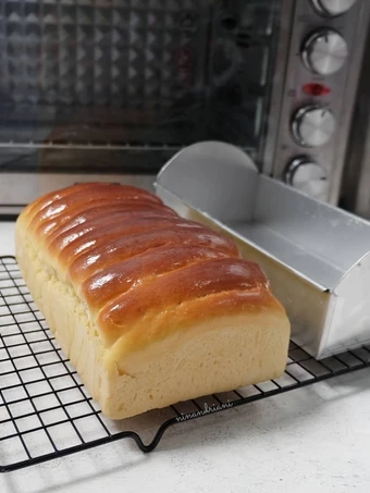 Langkah Gampang Membuat Resep Roti Sisir yang  Bikin Ketagihan Anti Ribet, Uenak Banget