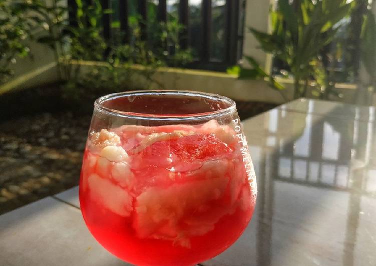 Bagaimana Membuat Es timun suri segerrr Anti Gagal