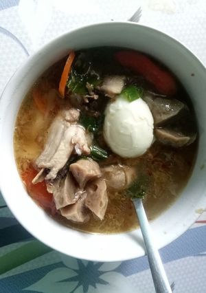 Foto resep Sup