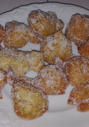 Una foto de Buñuelos de viento (MyCook)