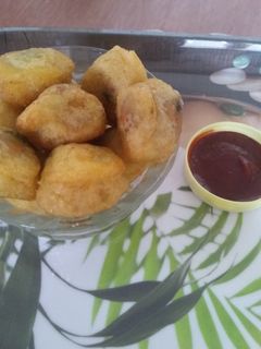 பருப்பு உருண்டை சுயம் (Paruppu urundai suyam recipe in tamil) செய்முறை முக்கிய புகைப்படம்