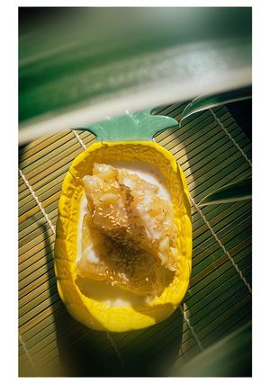 Hình của món Bánh chuối hấp 🍌🍌🍌.