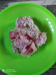 Foto resep Cenil kanji