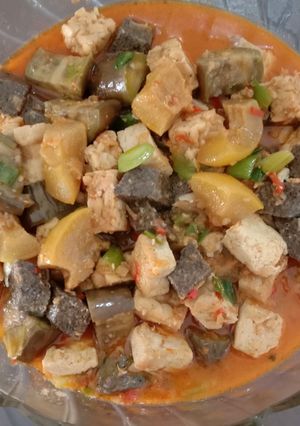 Foto resep Lodeh cingur