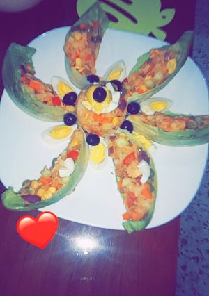 صورة لوصفة ماسيدوان