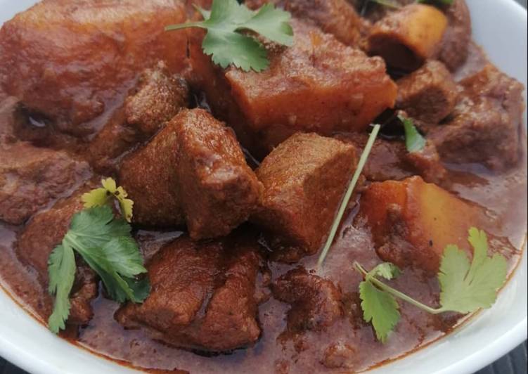 Mutton Curry