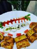 Tandoori Dal pitha