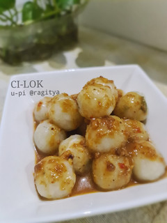 Foto resep CILOK empuk