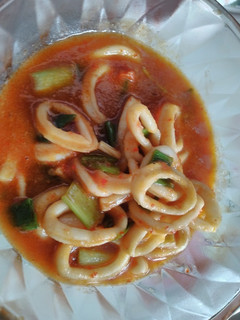Foto resep Cumi Saus Padang