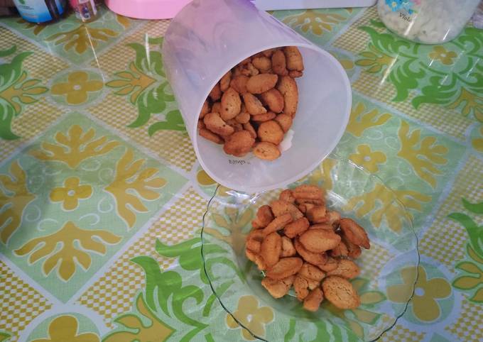 Mudah Banget Membuat Resep Biji ketapang empuk dan renyah