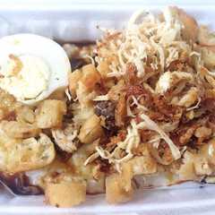 รูปของ Bubur Ayam enak