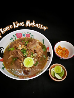Foto resep Sop Konro Khas Makassar