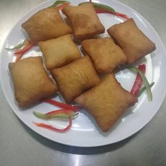 A picture of Rich Cardammon mandazi#Easterspecialcontest#.