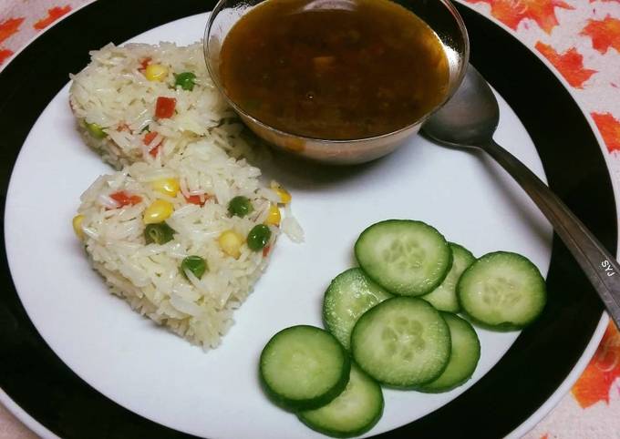 Step-by-Step Guide to Make Perfect Dal  Masoori