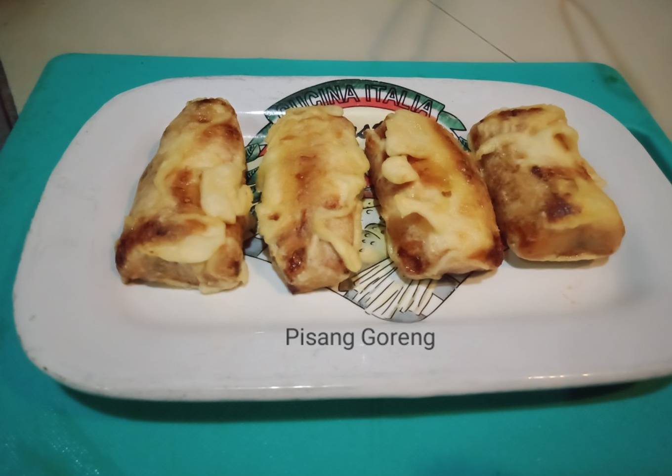 Pisang Goreng