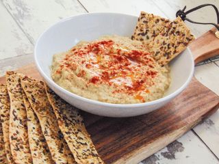 Smokey Baba Ganoush