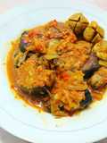 Tongkol basah bumbu sarden tomat mix baso