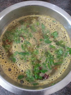 கொள்ளு ரசம் (Kollu rasam recipe in tamil) செய்முறை முக்கிய புகைப்படம்