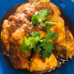 Chicken 🐓 handi A picture of Chicken 🐓 handi.