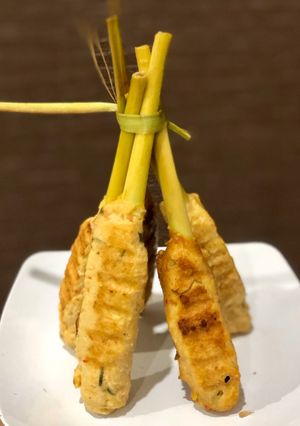 Foto resep Sate lilit