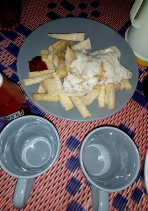 A picture of Soyayyiyar doya da kwai#1post1hope.