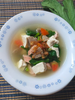 Foto resep Sup Bakso Tahu Sosis