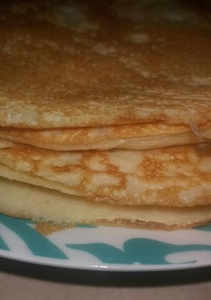 Una foto de Panqueques (opción dulce o salado)