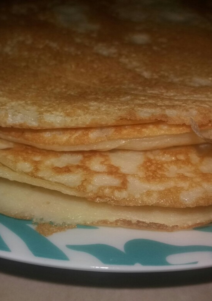 Una foto de Panqueques (opción dulce o salado)