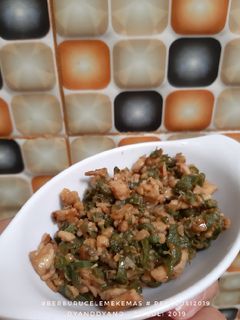 Foto resep Tumis Kacang Panjang MPASI 1th