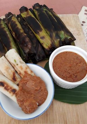 Foto resep OTAK-OTAK ikan Tenggiri