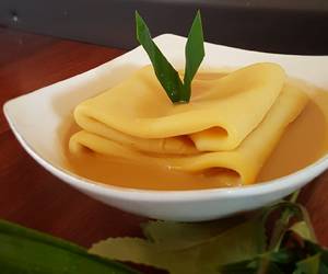 Resep Unik Kolak Dadar 🥣 Ala Restoran