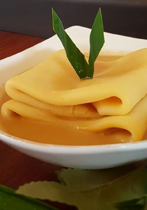 Foto resep Kolak Dadar 🥣