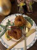 Manzanas Asadas. Un postre sencillo y celestial