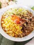 Quick and Easy Curry Ramen