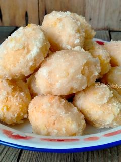 Foto resep Kue Getas atau Gandos Surabaya