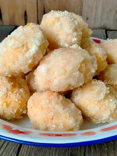 Foto resep Kue Getas atau Gandos Surabaya