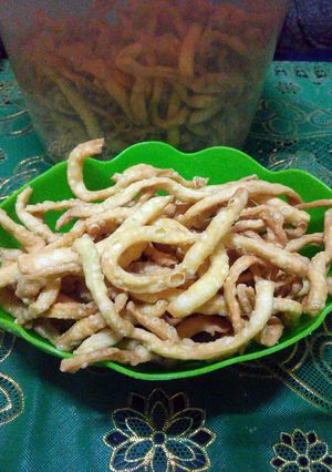 Foto resep Stick Bawang Pedas