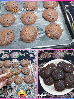 عکسی از دستور کوکی لاهیجان🍪