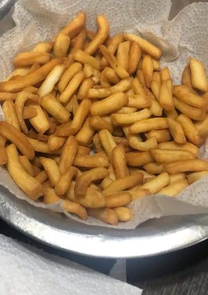 Una foto de Palitos salados