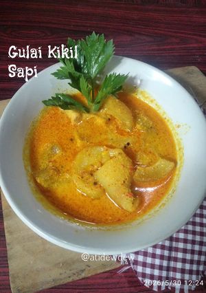 Foto resep Gulai Kikil Sapi