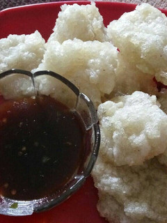 Foto resep Cireng Nasi Bumbu Rujak