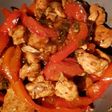 Pepper Chicken Fillet